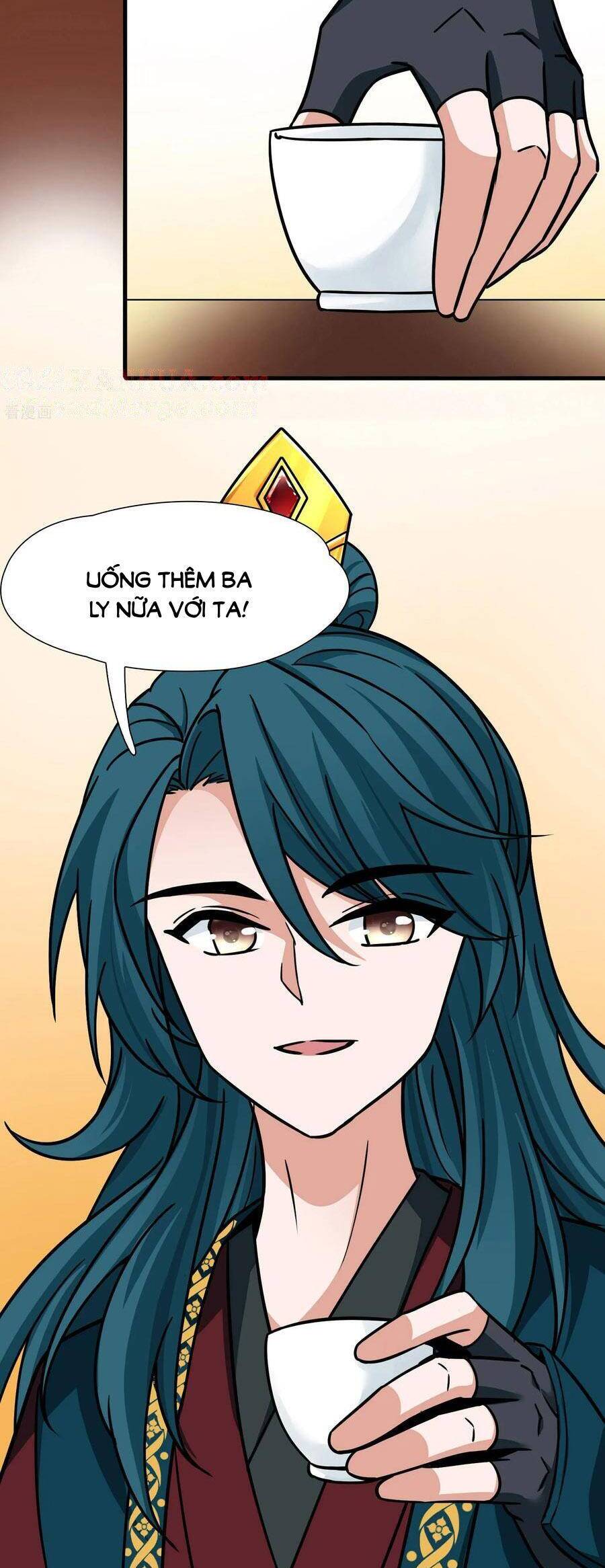 Tầm Trảo Tiền Thế Chi Lữ 2 Chap 236 - Next Chap 237