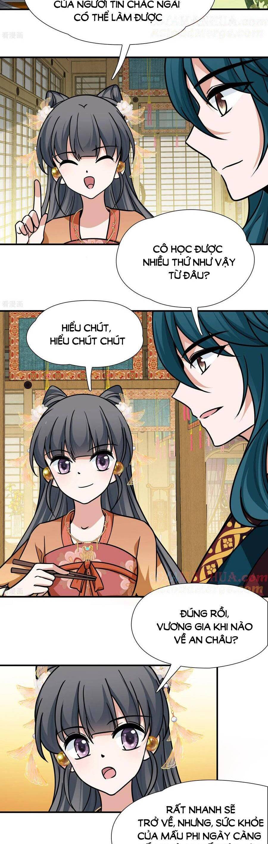 Tầm Trảo Tiền Thế Chi Lữ 2 Chap 236 - Next Chap 237