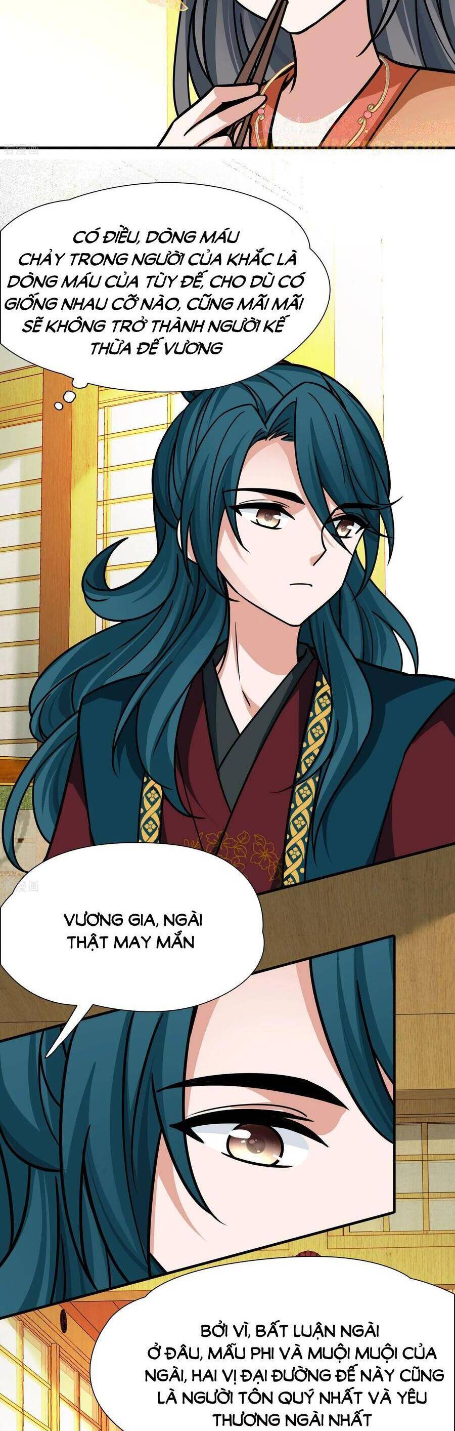 Tầm Trảo Tiền Thế Chi Lữ 2 Chap 236 - Next Chap 237