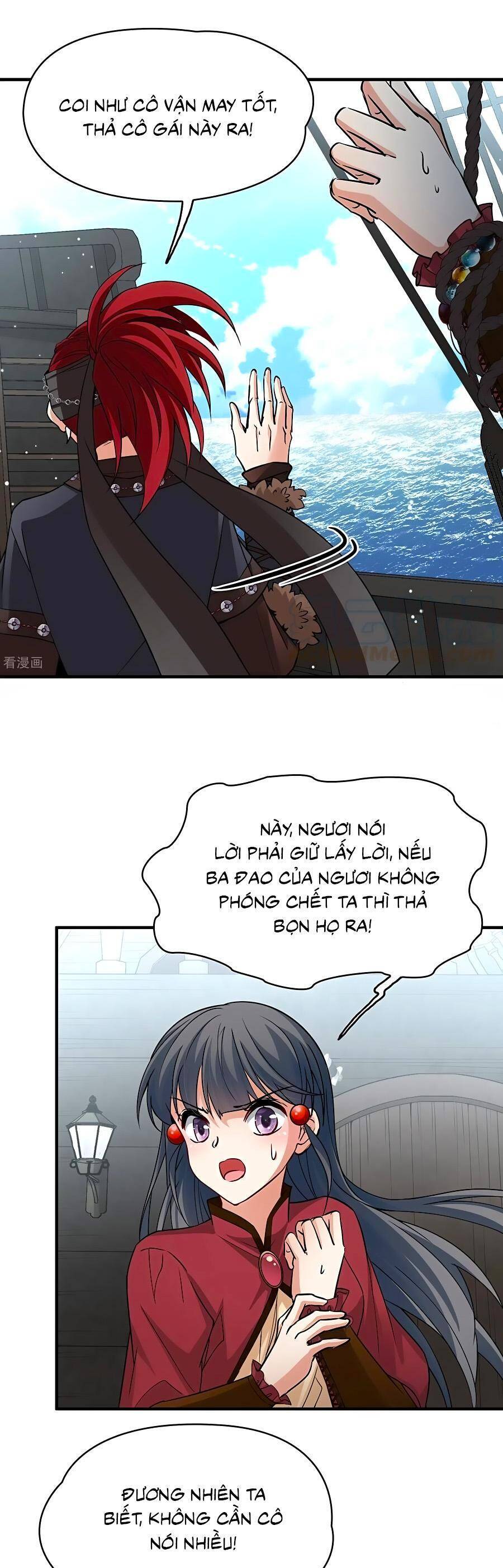 Tầm Trảo Tiền Thế Chi Lữ 2 Chap 27 - Next Chap 28