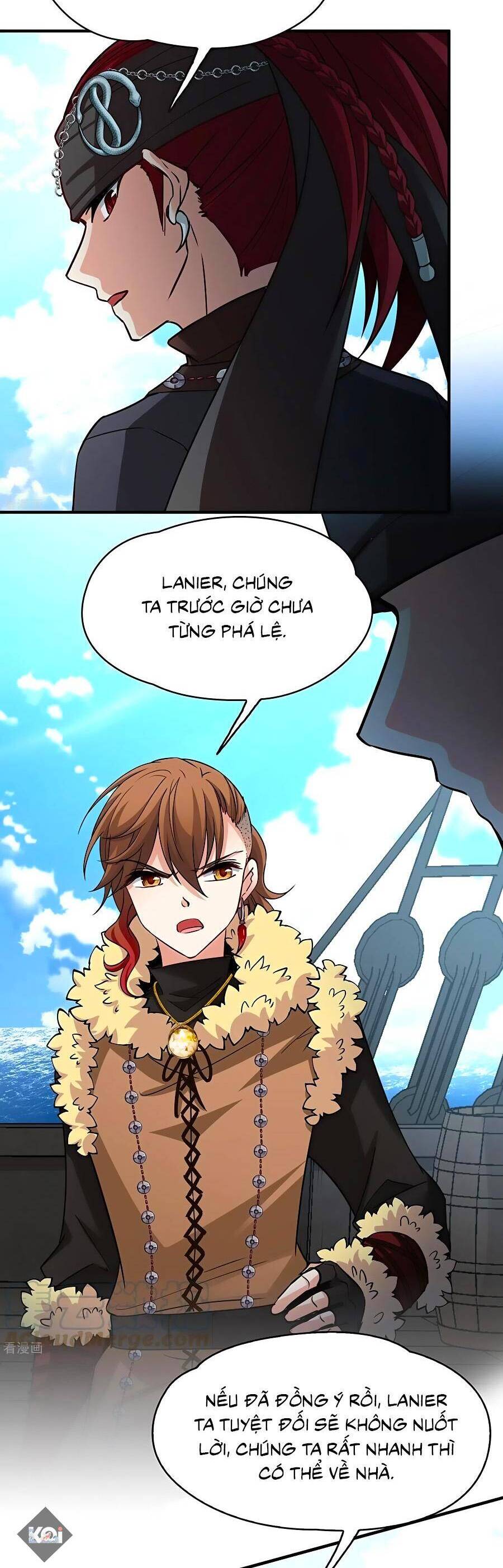 Tầm Trảo Tiền Thế Chi Lữ 2 Chap 27 - Next Chap 28