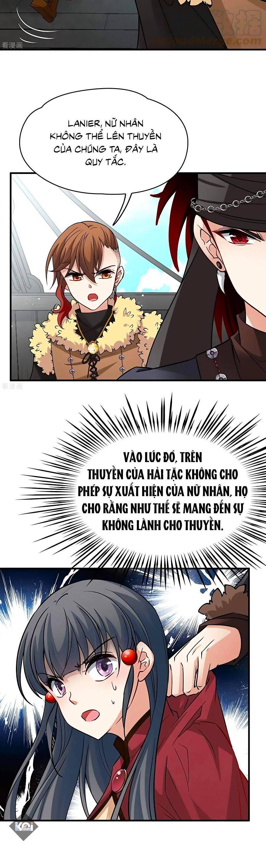 Tầm Trảo Tiền Thế Chi Lữ 2 Chap 27 - Next Chap 28