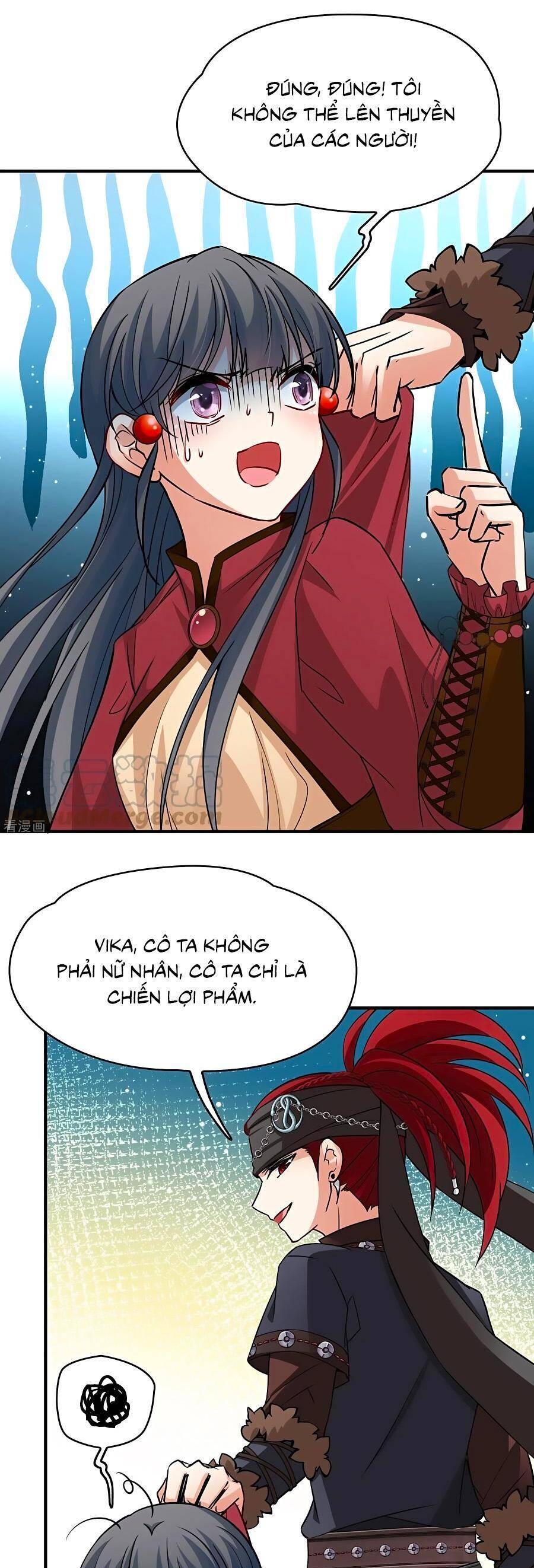 Tầm Trảo Tiền Thế Chi Lữ 2 Chap 27 - Next Chap 28