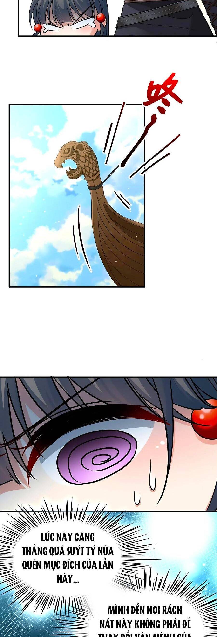 Tầm Trảo Tiền Thế Chi Lữ 2 Chap 27 - Next Chap 28