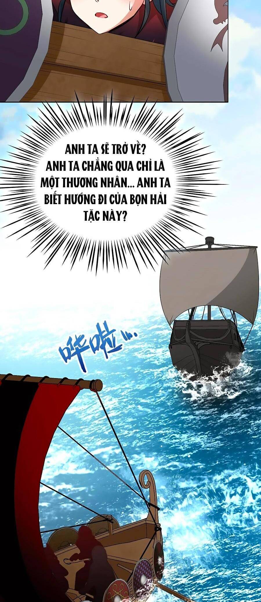 Tầm Trảo Tiền Thế Chi Lữ 2 Chap 27 - Next Chap 28