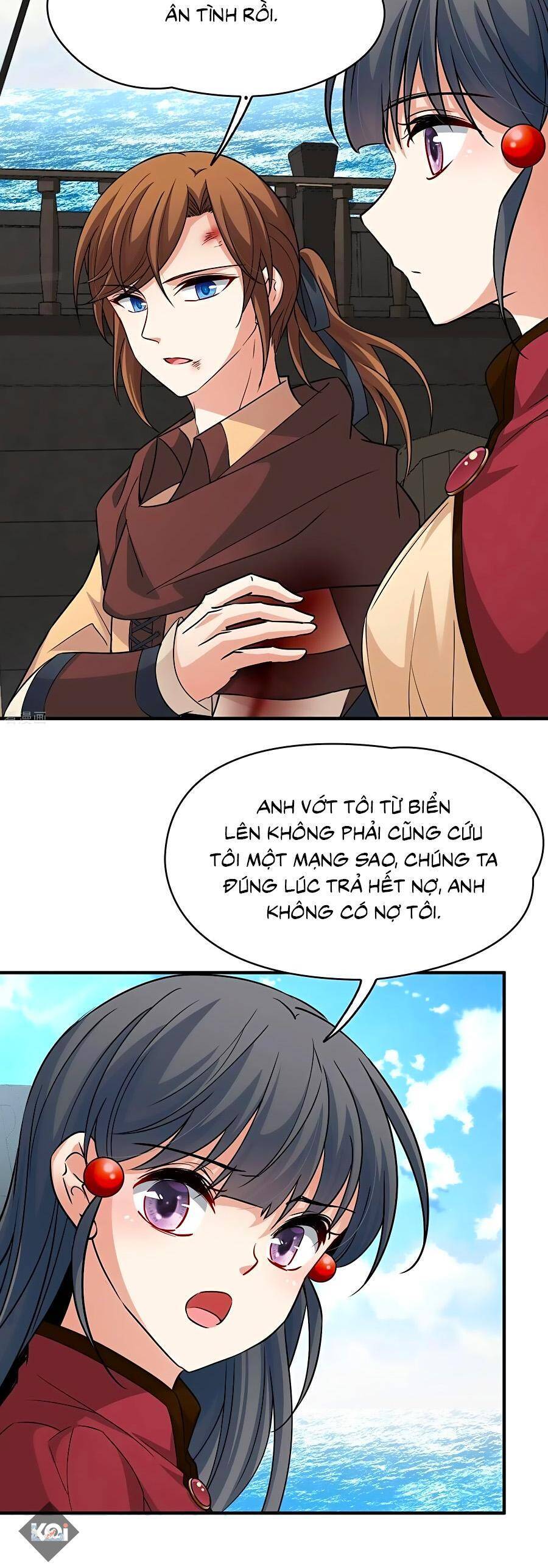 Tầm Trảo Tiền Thế Chi Lữ 2 Chap 27 - Next Chap 28