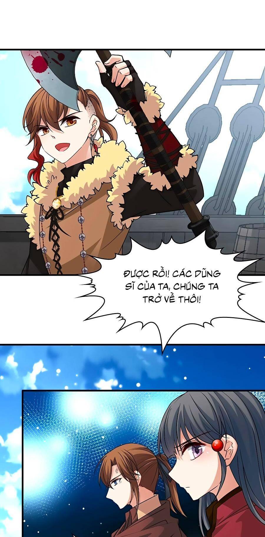 Tầm Trảo Tiền Thế Chi Lữ 2 Chap 27 - Next Chap 28