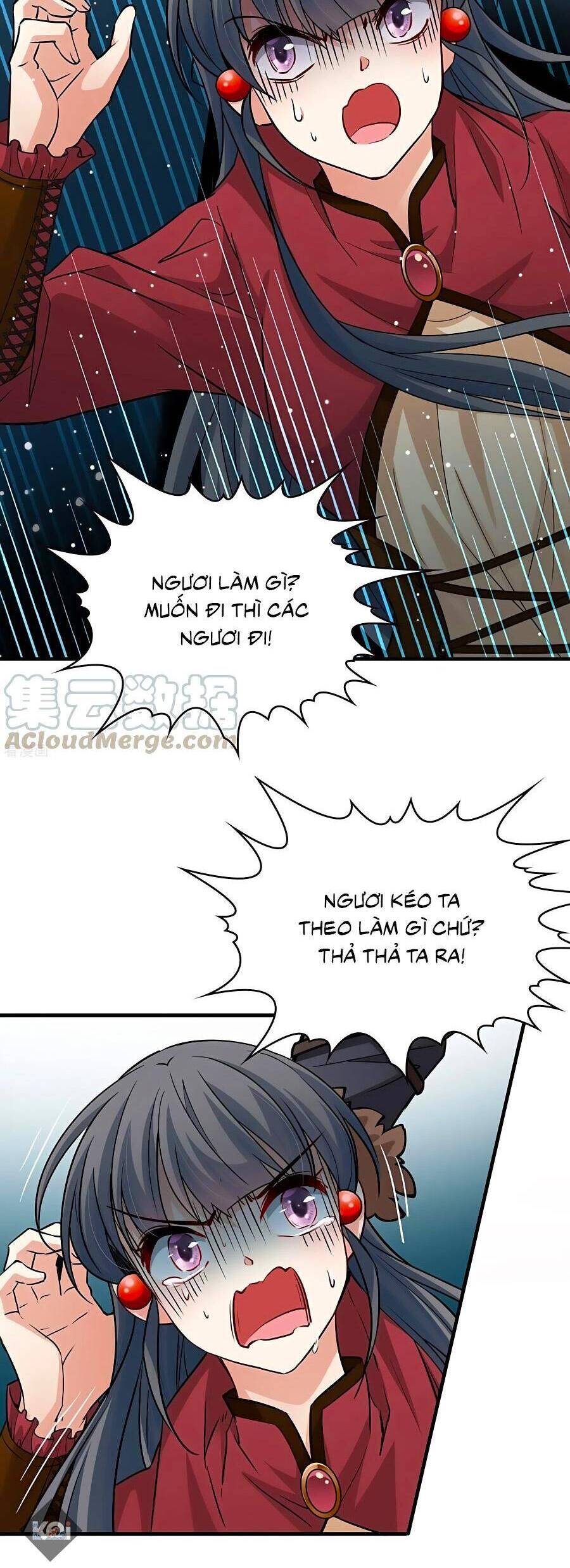 Tầm Trảo Tiền Thế Chi Lữ 2 Chap 27 - Next Chap 28