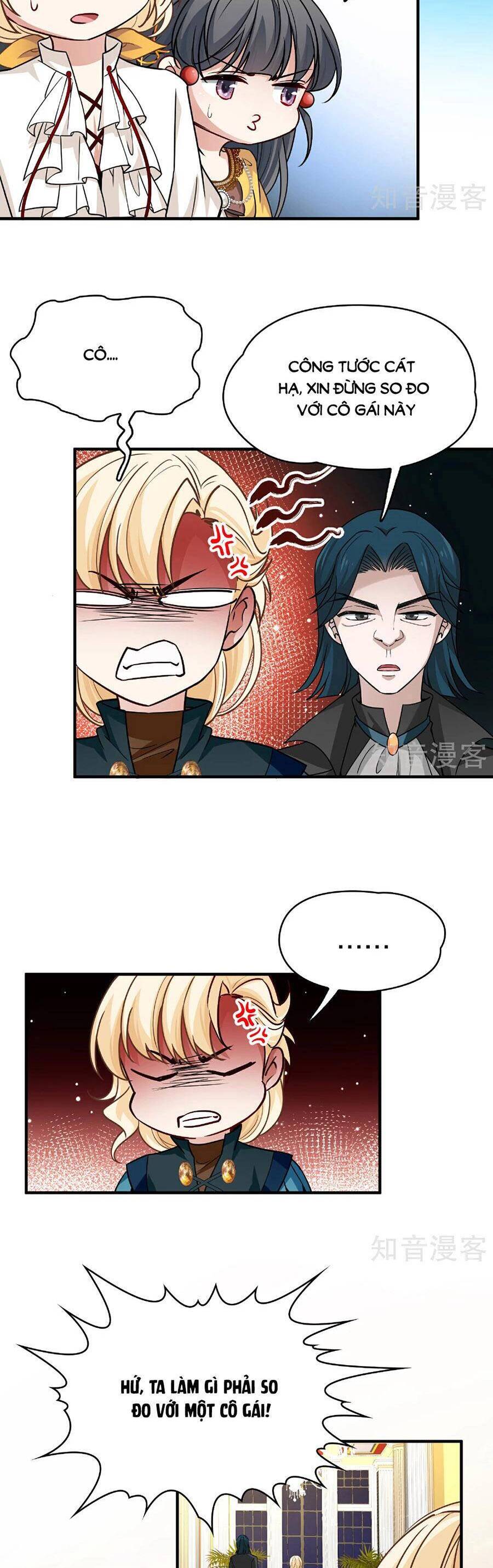 Tầm Trảo Tiền Thế Chi Lữ 2 Chap 92 - Next Chap 93