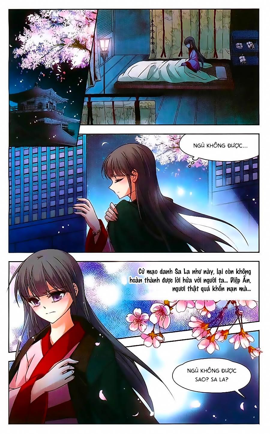 Tầm Trảo Tiền Thế Chi Lữ Chap 124 - Next Chap 125
