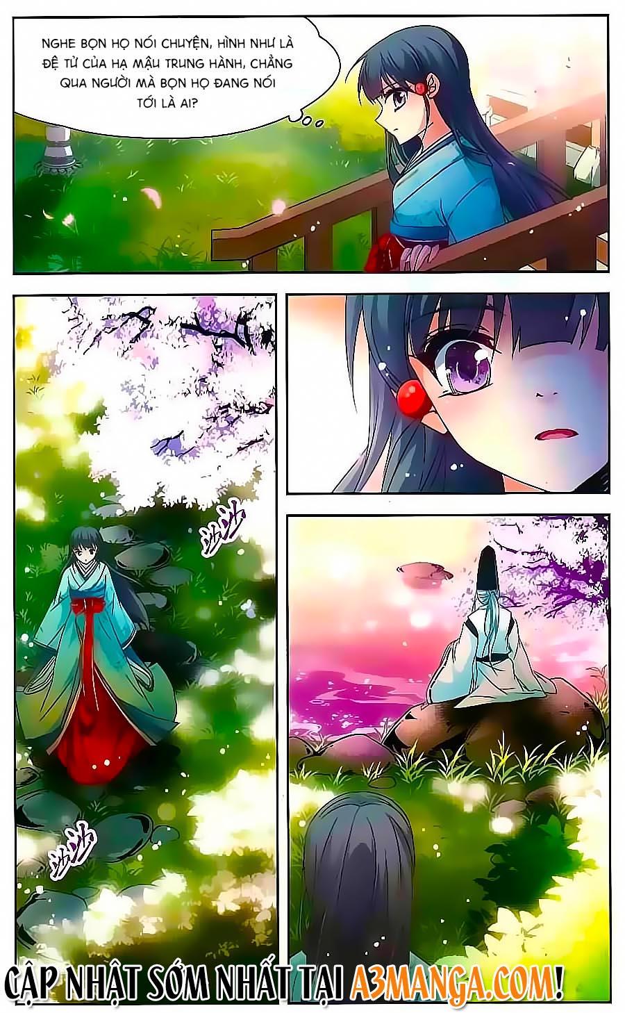 Tầm Trảo Tiền Thế Chi Lữ Chap 125 - Next Chap 126