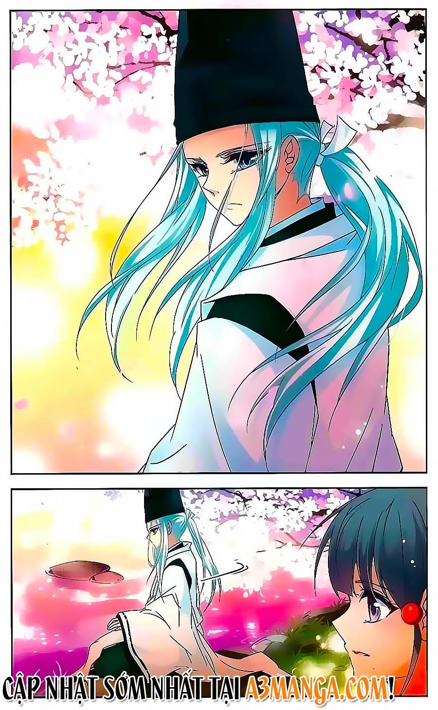 Tầm Trảo Tiền Thế Chi Lữ Chap 125 - Next Chap 126