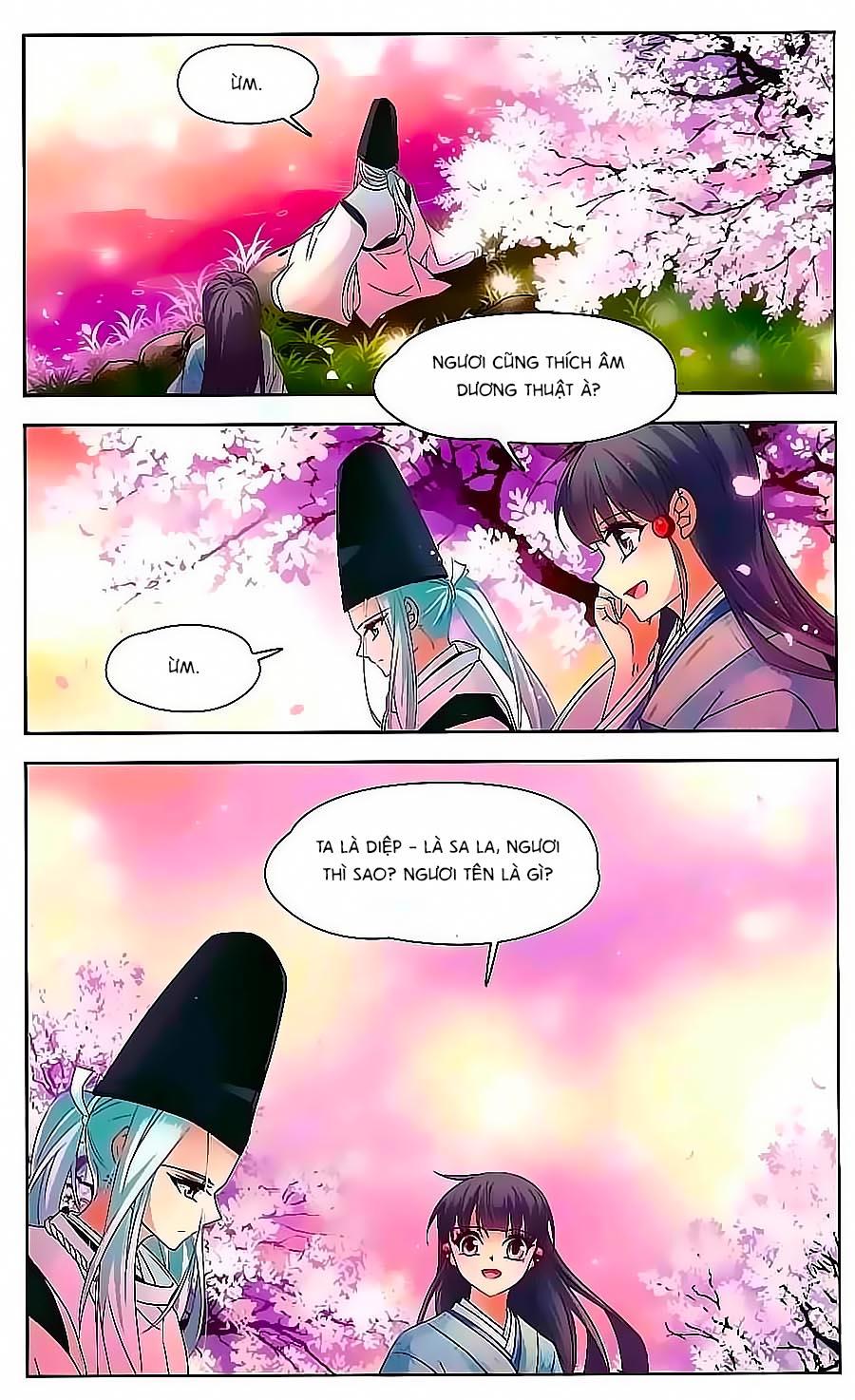 Tầm Trảo Tiền Thế Chi Lữ Chap 125 - Next Chap 126