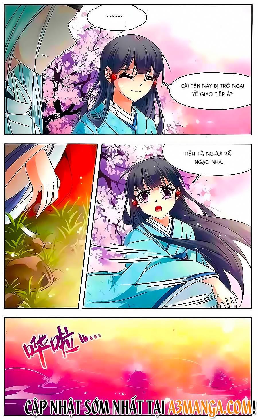 Tầm Trảo Tiền Thế Chi Lữ Chap 125 - Next Chap 126