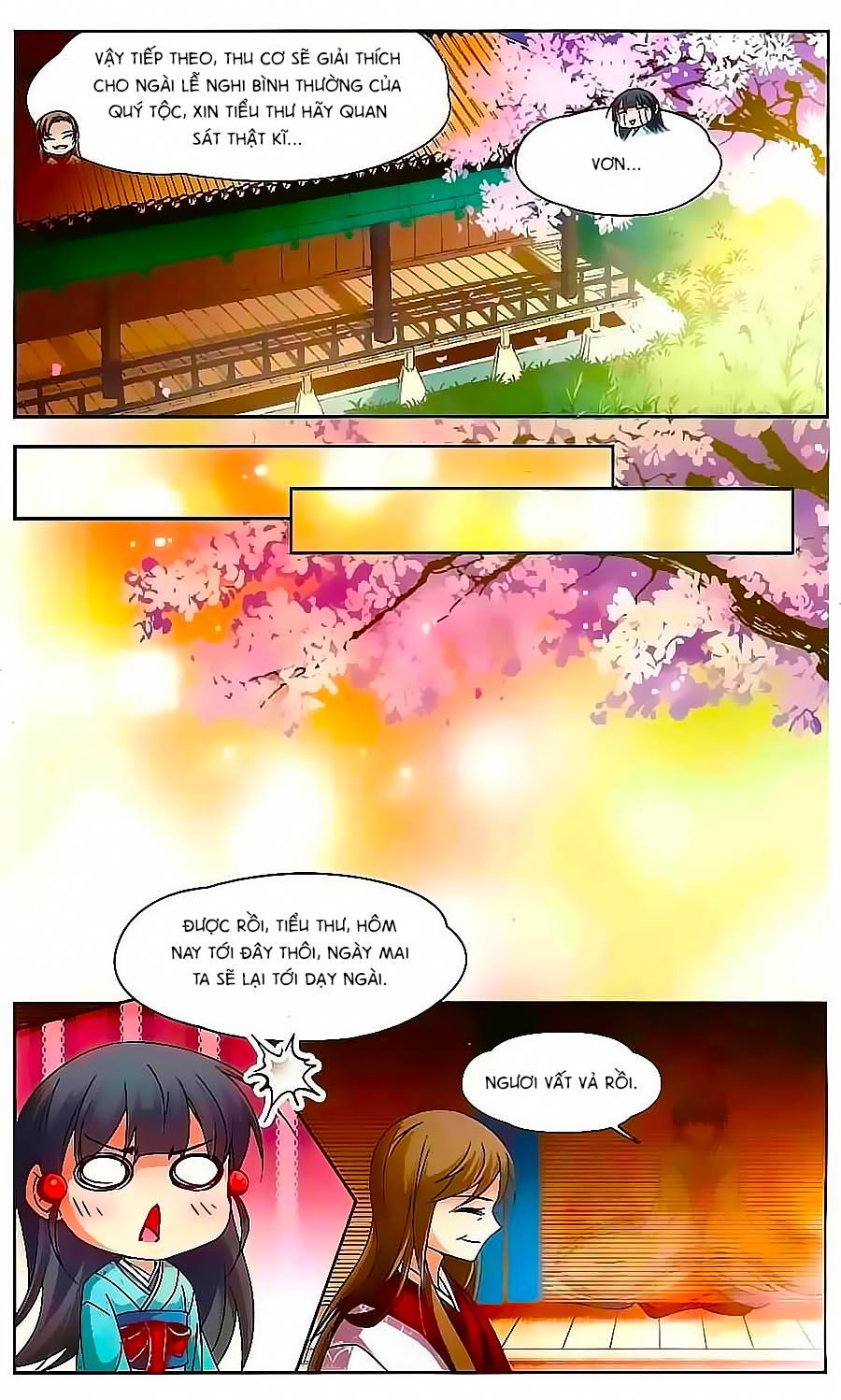 Tầm Trảo Tiền Thế Chi Lữ Chap 125 - Next Chap 126