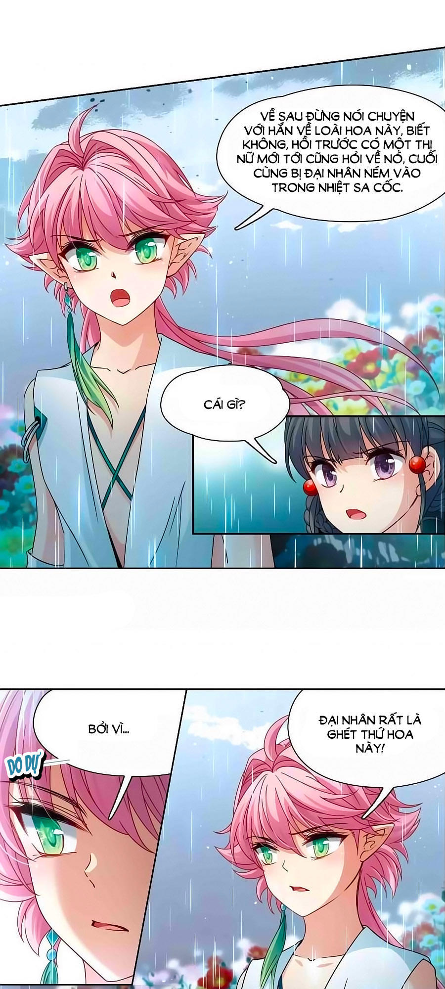 Tầm Trảo Tiền Thế Chi Lữ Chap 1901 - Next Chap 1902