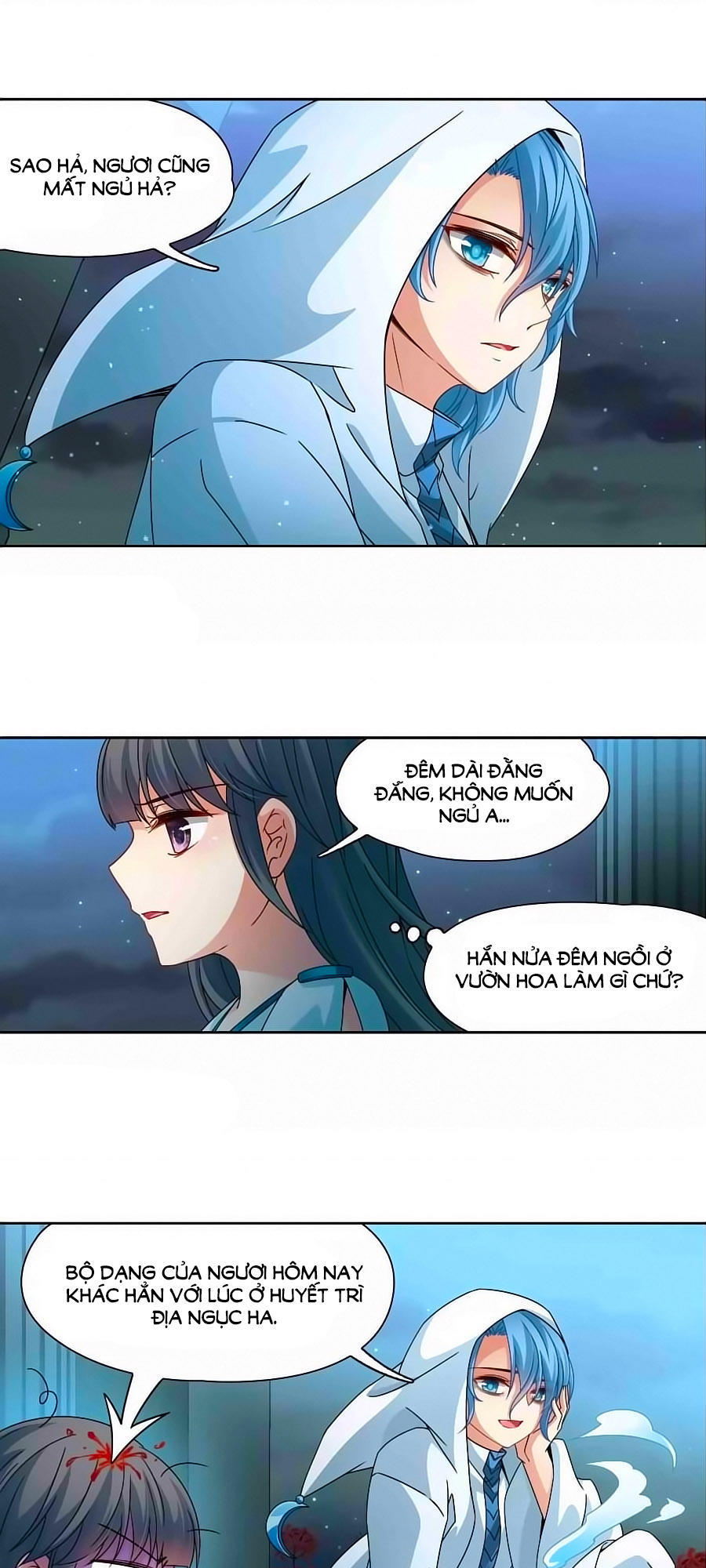 Tầm Trảo Tiền Thế Chi Lữ Chap 1902 - Next Chap 1903