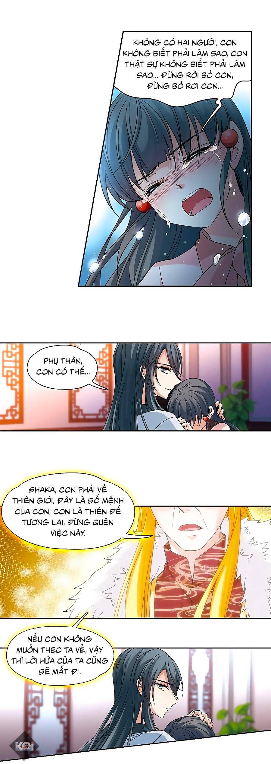 Tầm Trảo Tiền Thế Chi Lữ Chap 2271 - Next Chap 2272