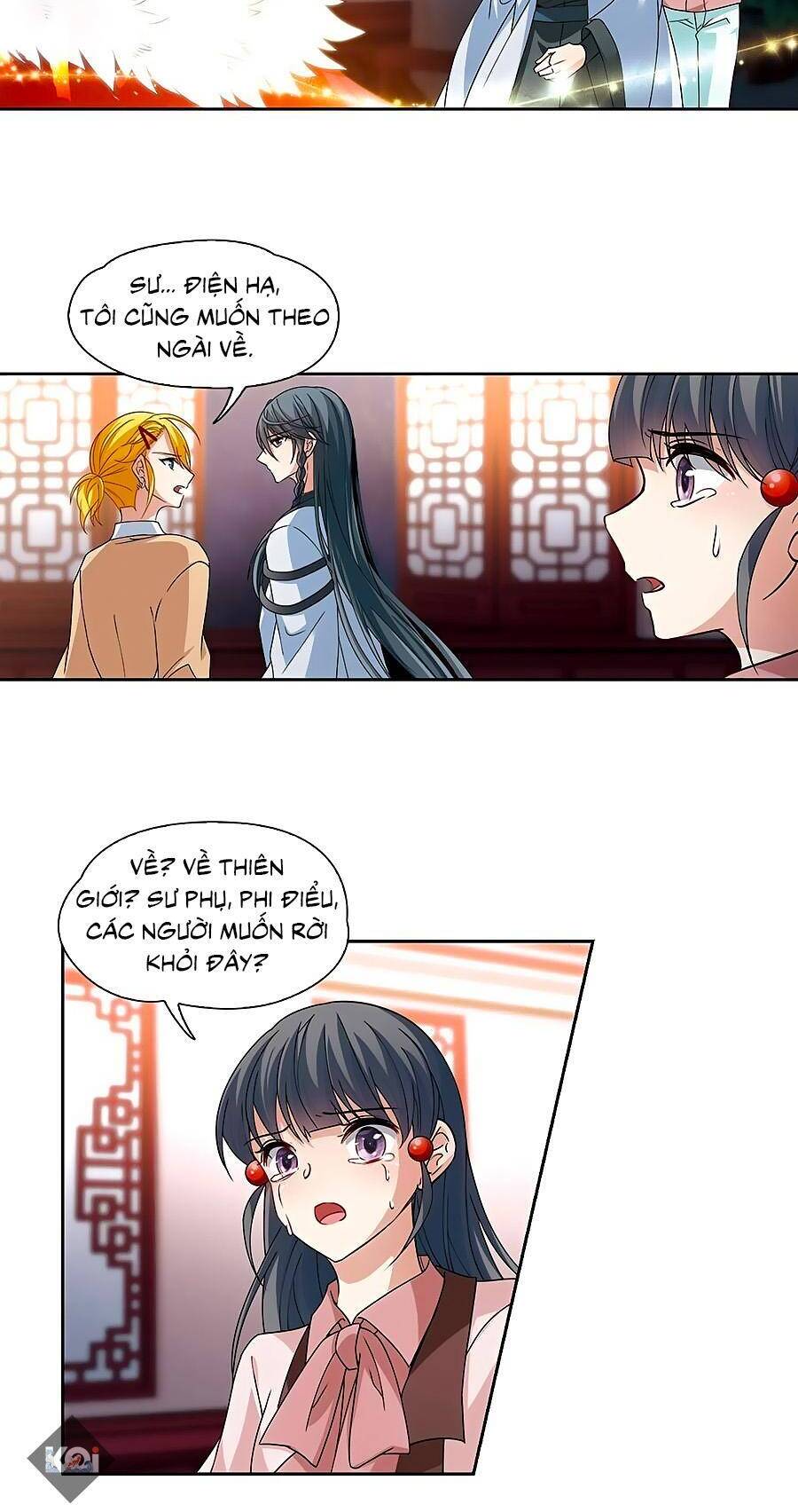 Tầm Trảo Tiền Thế Chi Lữ Chap 2271 - Next Chap 2272