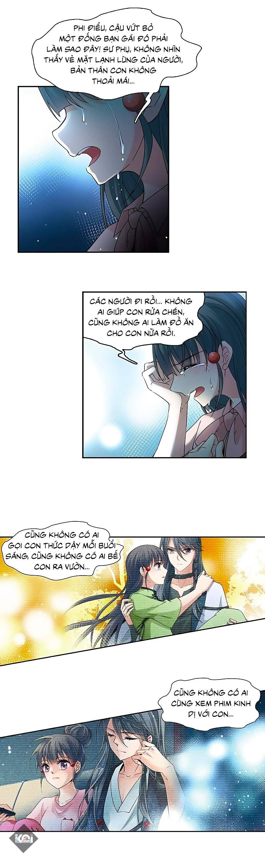 Tầm Trảo Tiền Thế Chi Lữ Chap 2271 - Next Chap 2272