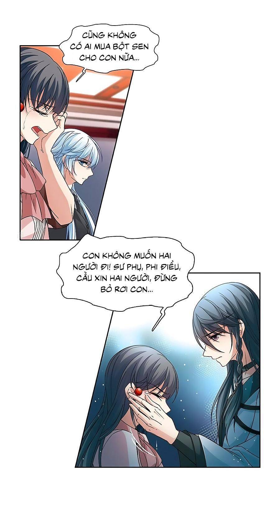Tầm Trảo Tiền Thế Chi Lữ Chap 2271 - Next Chap 2272