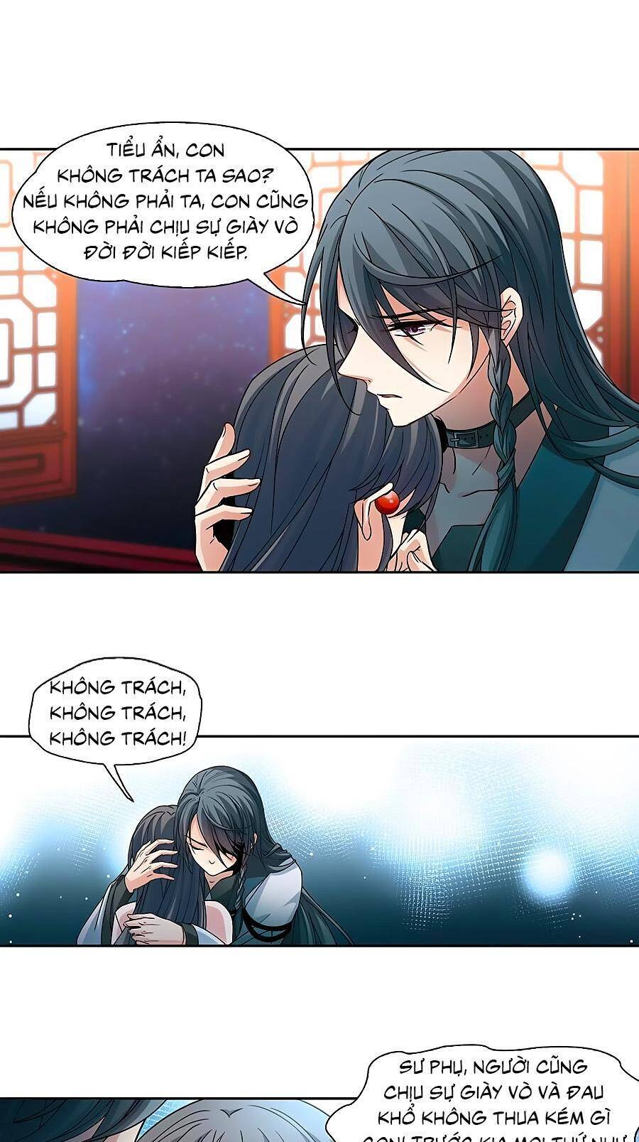 Tầm Trảo Tiền Thế Chi Lữ Chap 2271 - Next Chap 2272