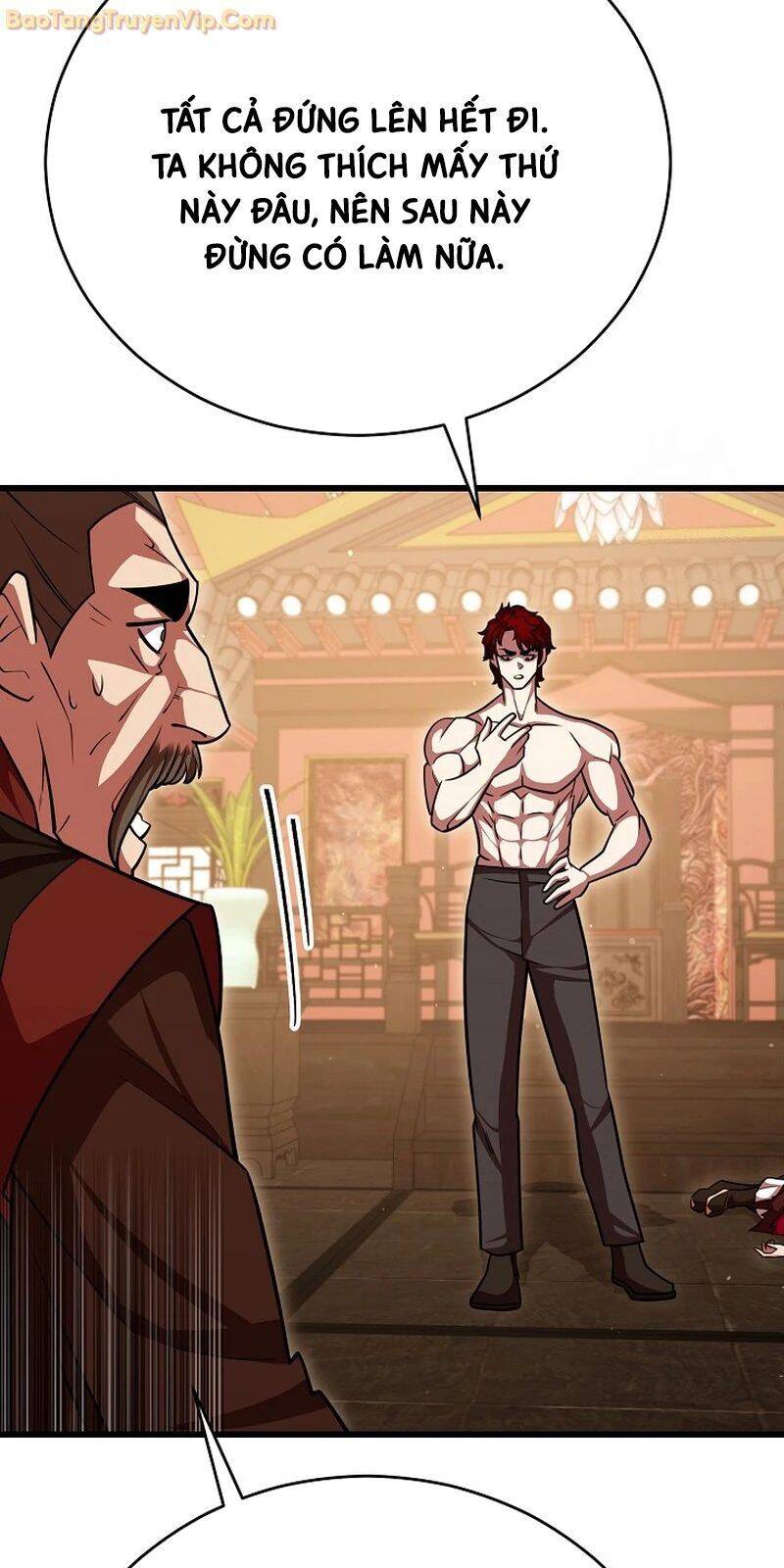 Tam Vương Truyền Nhân Chap 19 - Next Chap 20