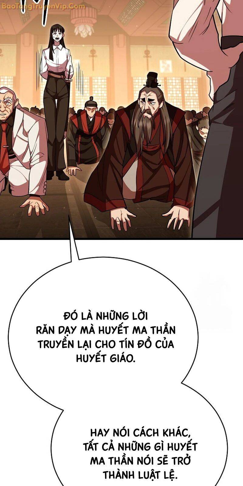 Tam Vương Truyền Nhân Chap 19 - Next Chap 20