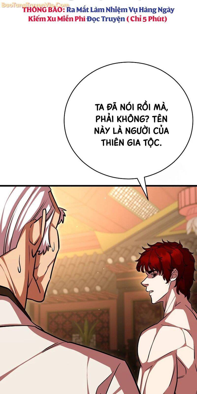 Tam Vương Truyền Nhân Chap 19 - Next Chap 20