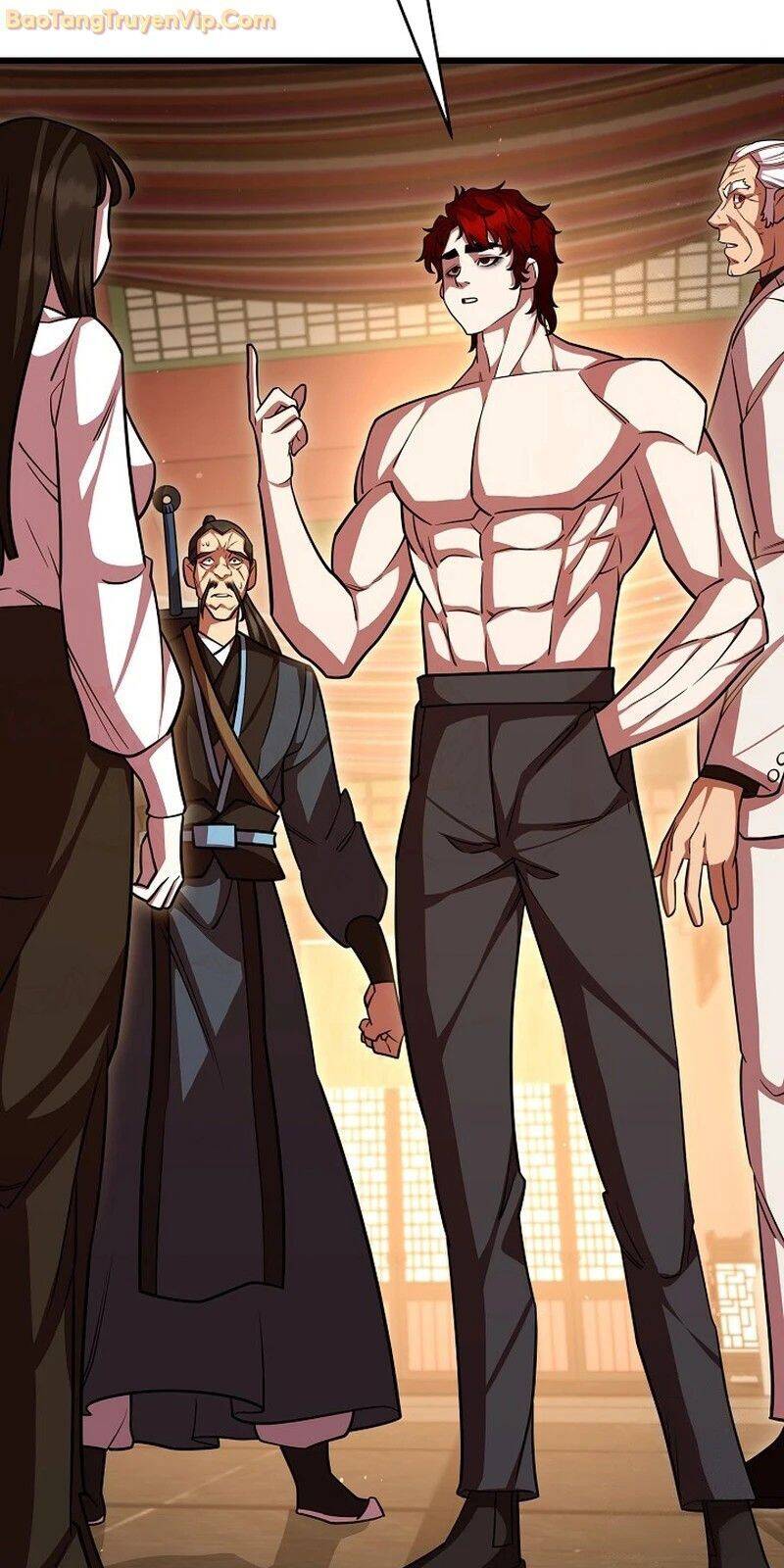 Tam Vương Truyền Nhân Chap 19 - Next Chap 20