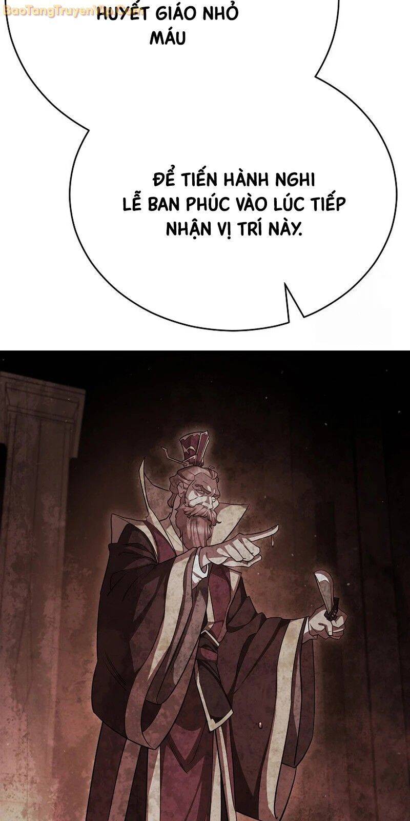 Tam Vương Truyền Nhân Chap 19 - Next Chap 20