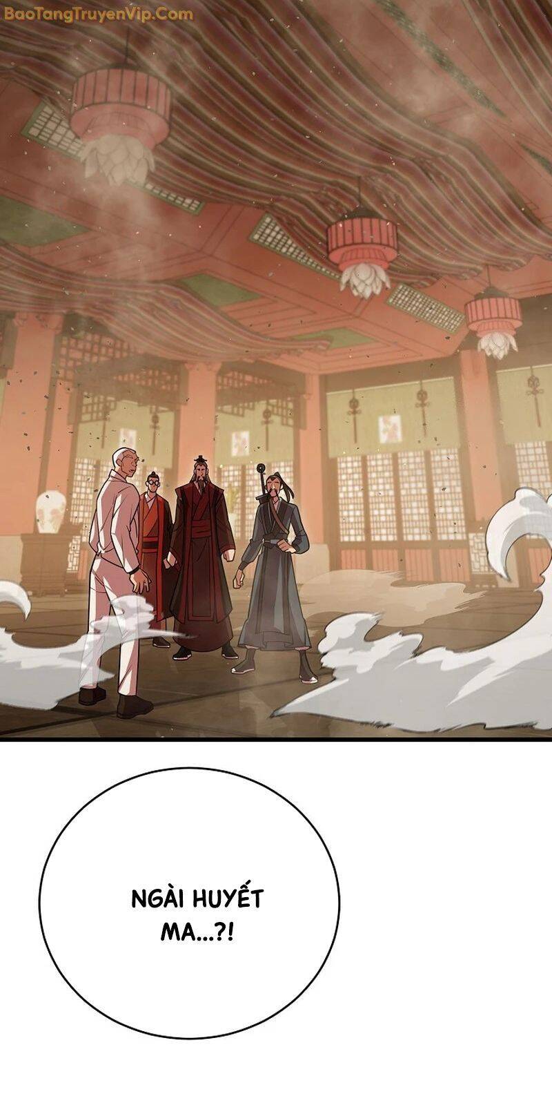 Tam Vương Truyền Nhân Chap 19 - Next Chap 20