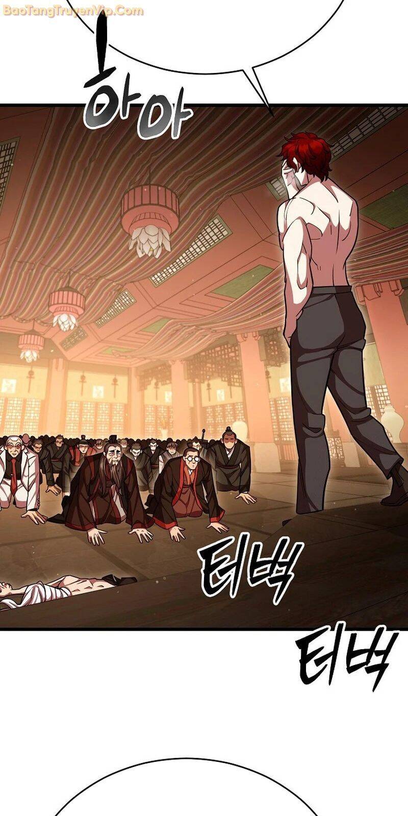 Tam Vương Truyền Nhân Chap 19 - Next Chap 20