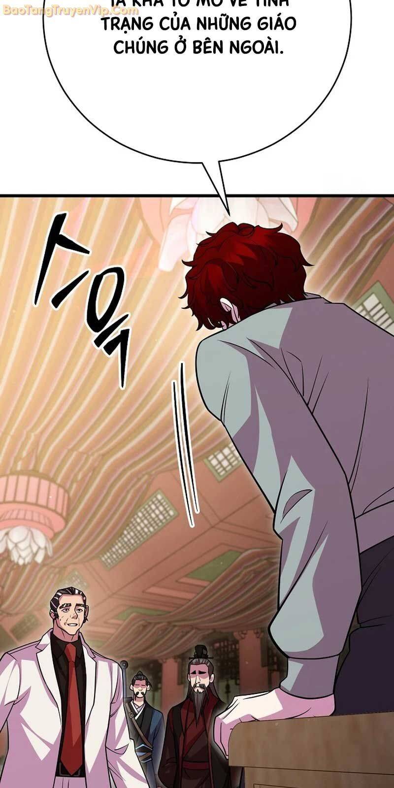 Tam Vương Truyền Nhân Chap 20 - Next Chap 21