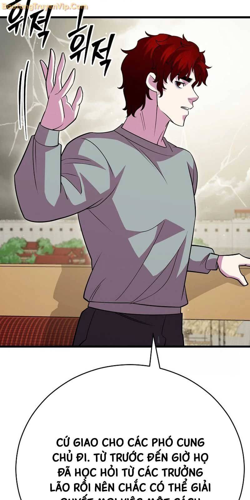 Tam Vương Truyền Nhân Chap 20 - Next Chap 21