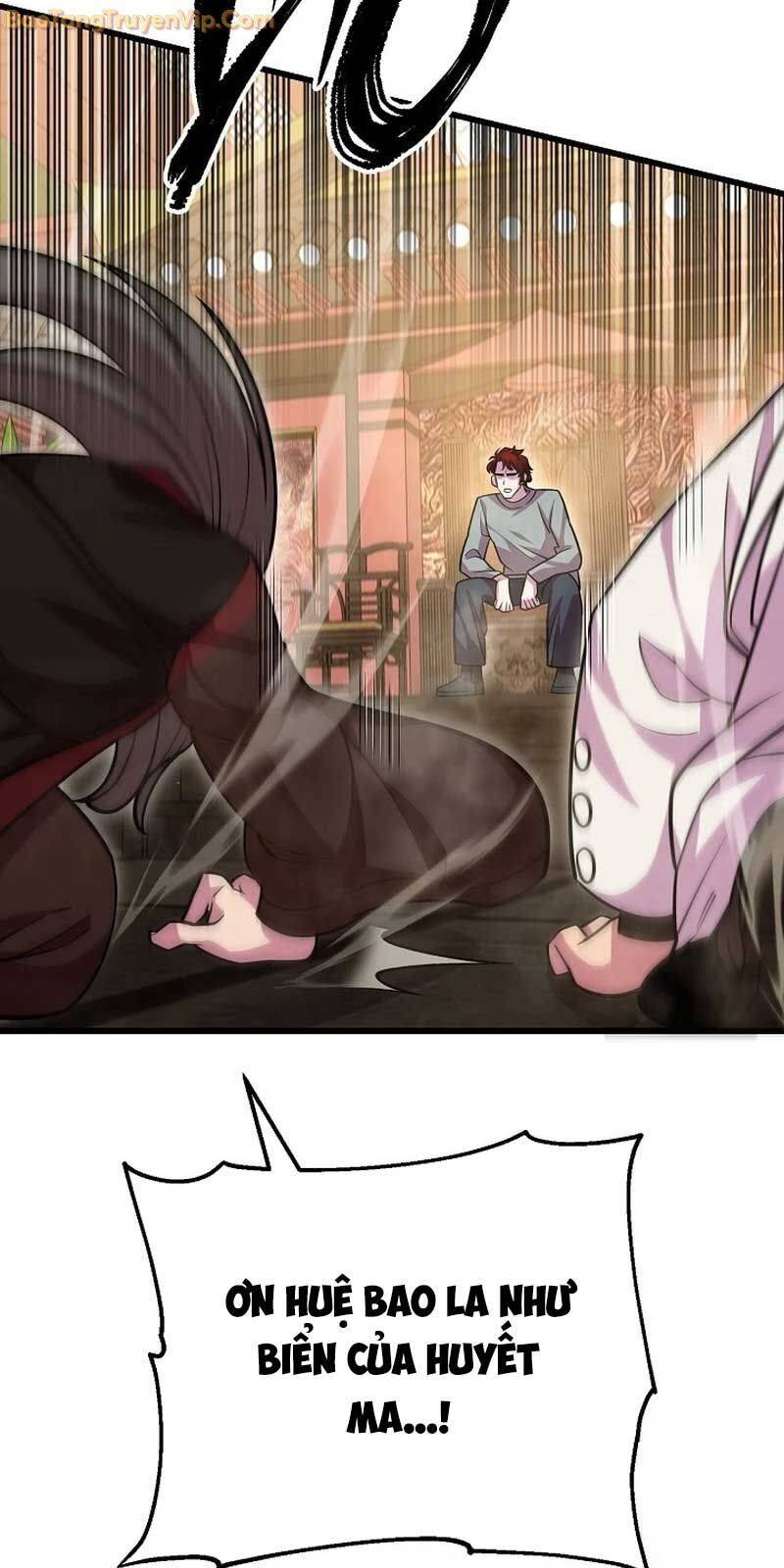 Tam Vương Truyền Nhân Chap 20 - Next Chap 21
