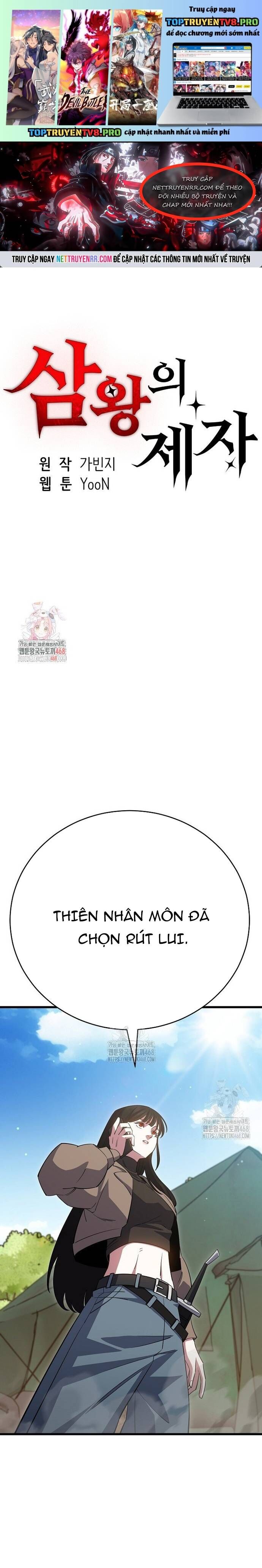 Tam Vương Truyền Nhân Chap 47 - Next Chap 48