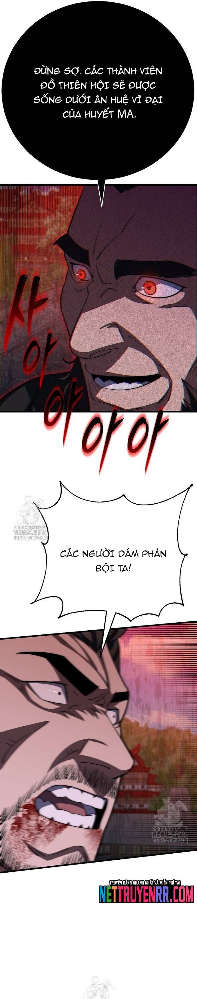 Tam Vương Truyền Nhân Chap 47 - Next Chap 48