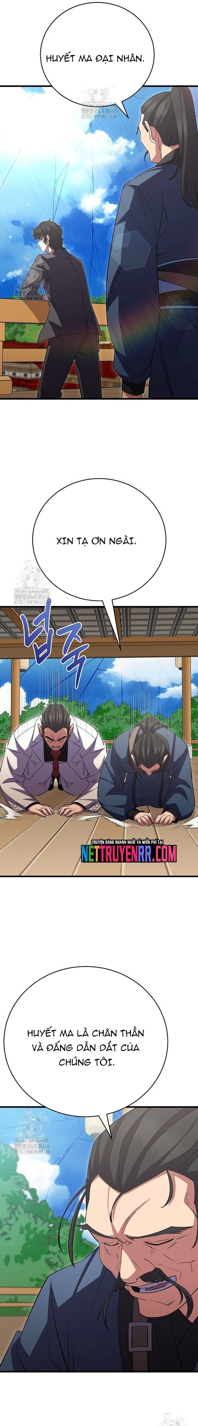 Tam Vương Truyền Nhân Chap 47 - Next Chap 48