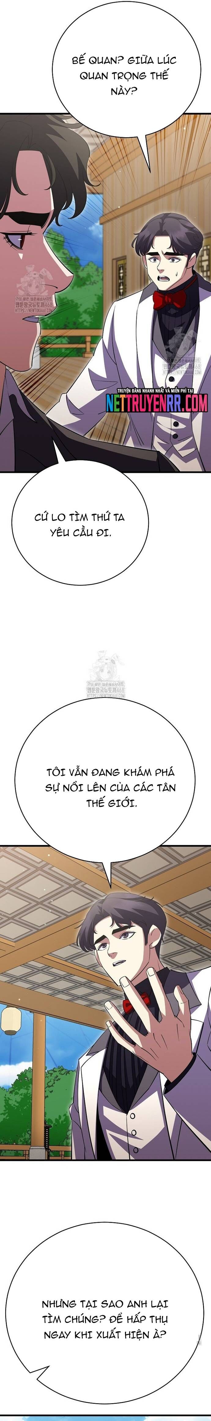 Tam Vương Truyền Nhân Chap 47 - Next Chap 48