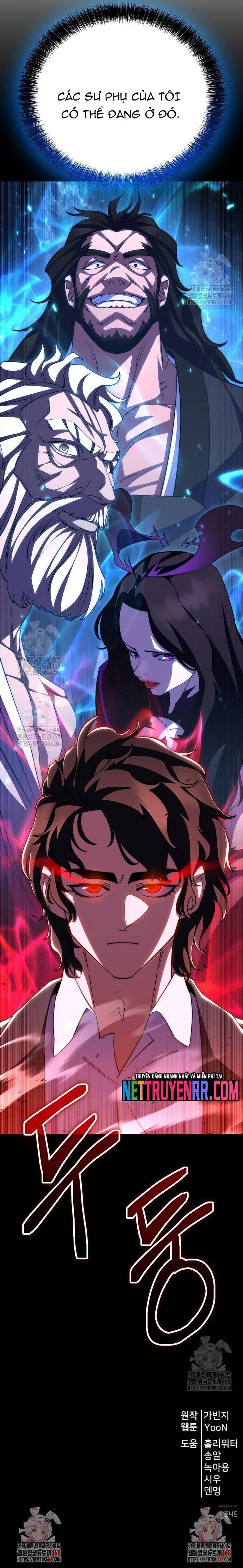 Tam Vương Truyền Nhân Chap 47 - Next Chap 48