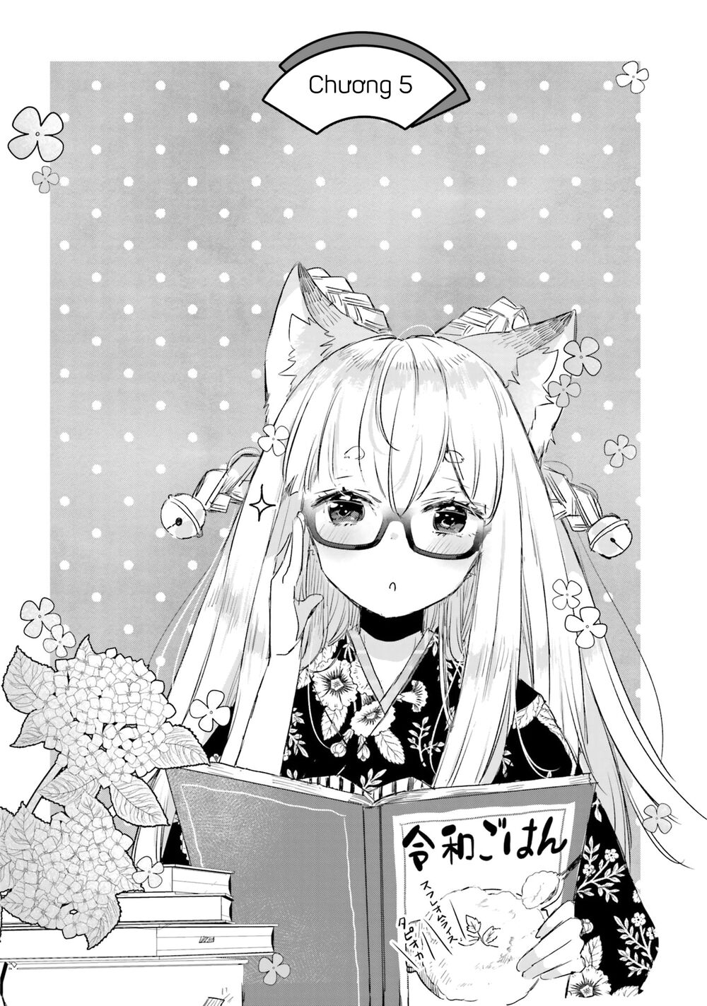Tamamo No Koi Chap 5 - Next Chap 6