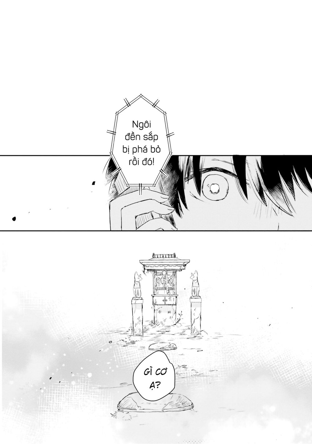 Tamamo No Koi Chap 5 - Next Chap 6