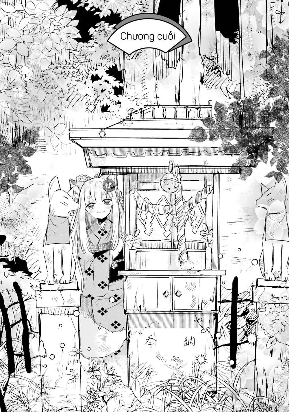 Tamamo No Koi Chap 6 - Next Chap 7