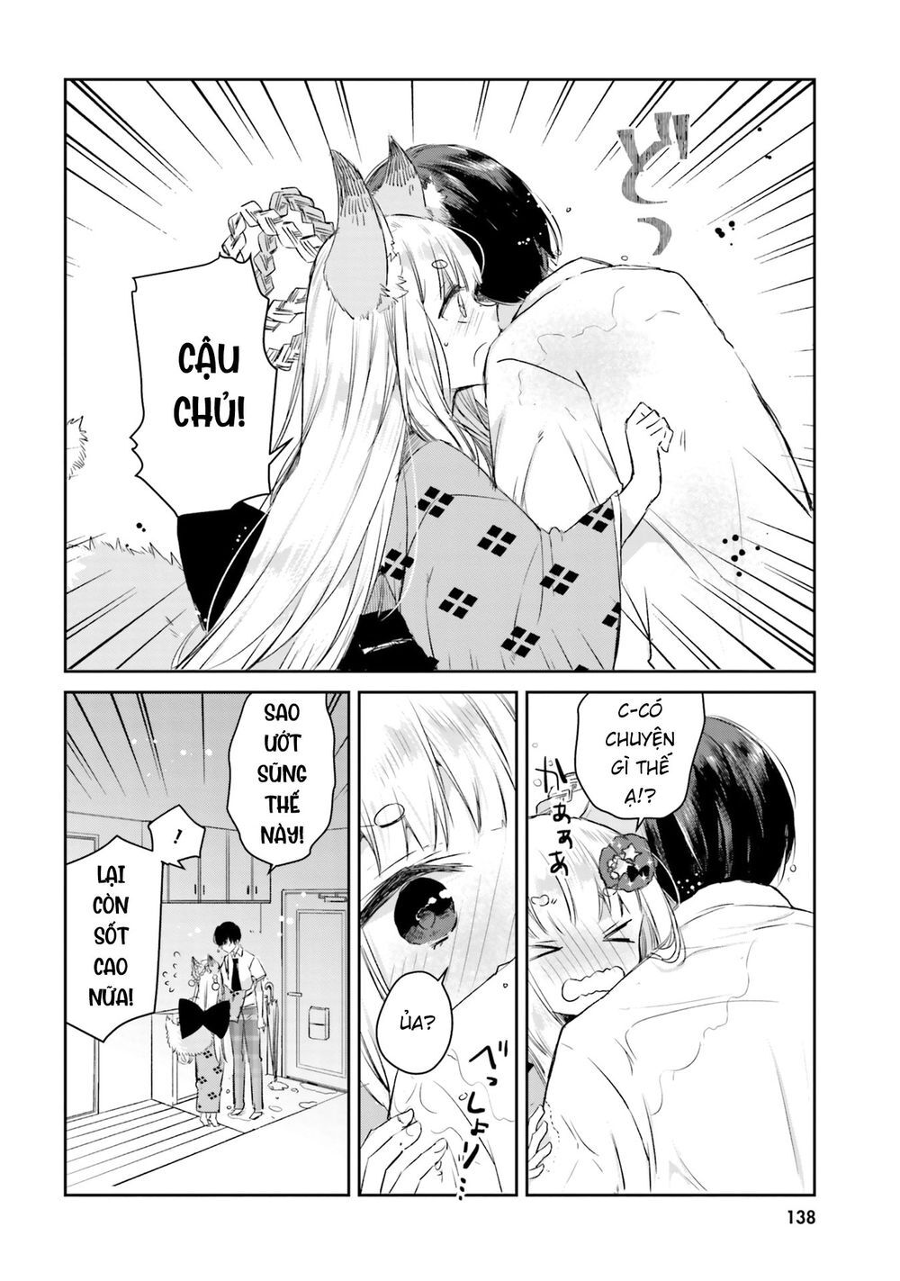Tamamo No Koi Chap 6 - Next Chap 7