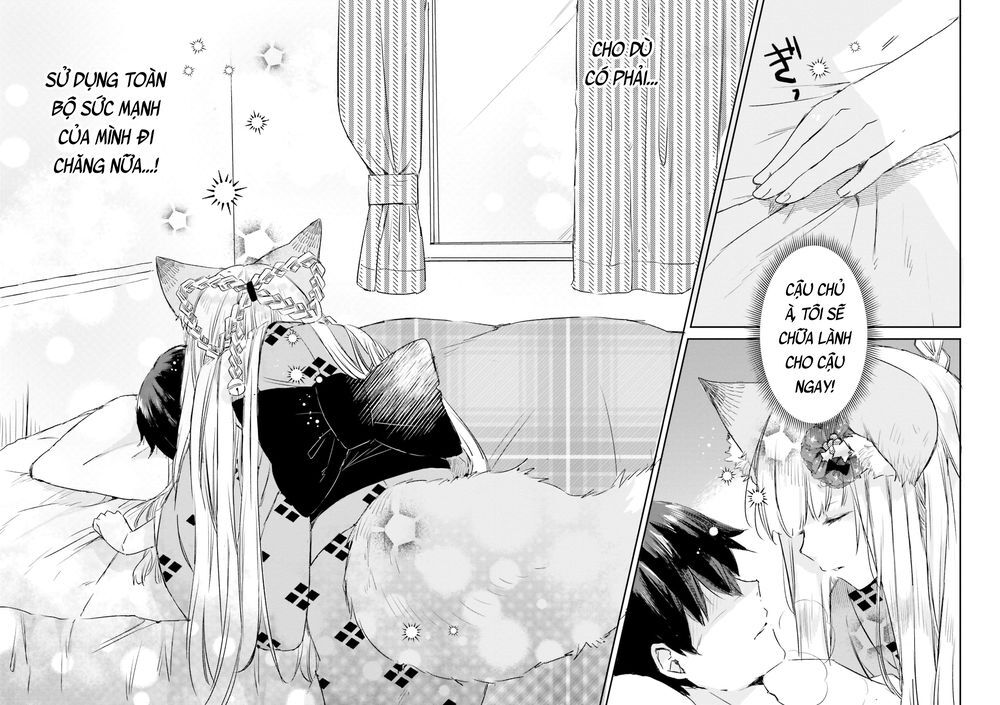 Tamamo No Koi Chap 6 - Next Chap 7