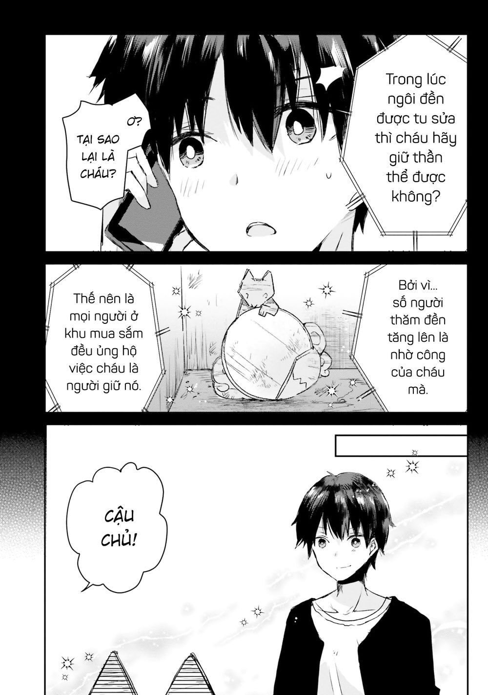 Tamamo No Koi Chap 6 - Next Chap 7