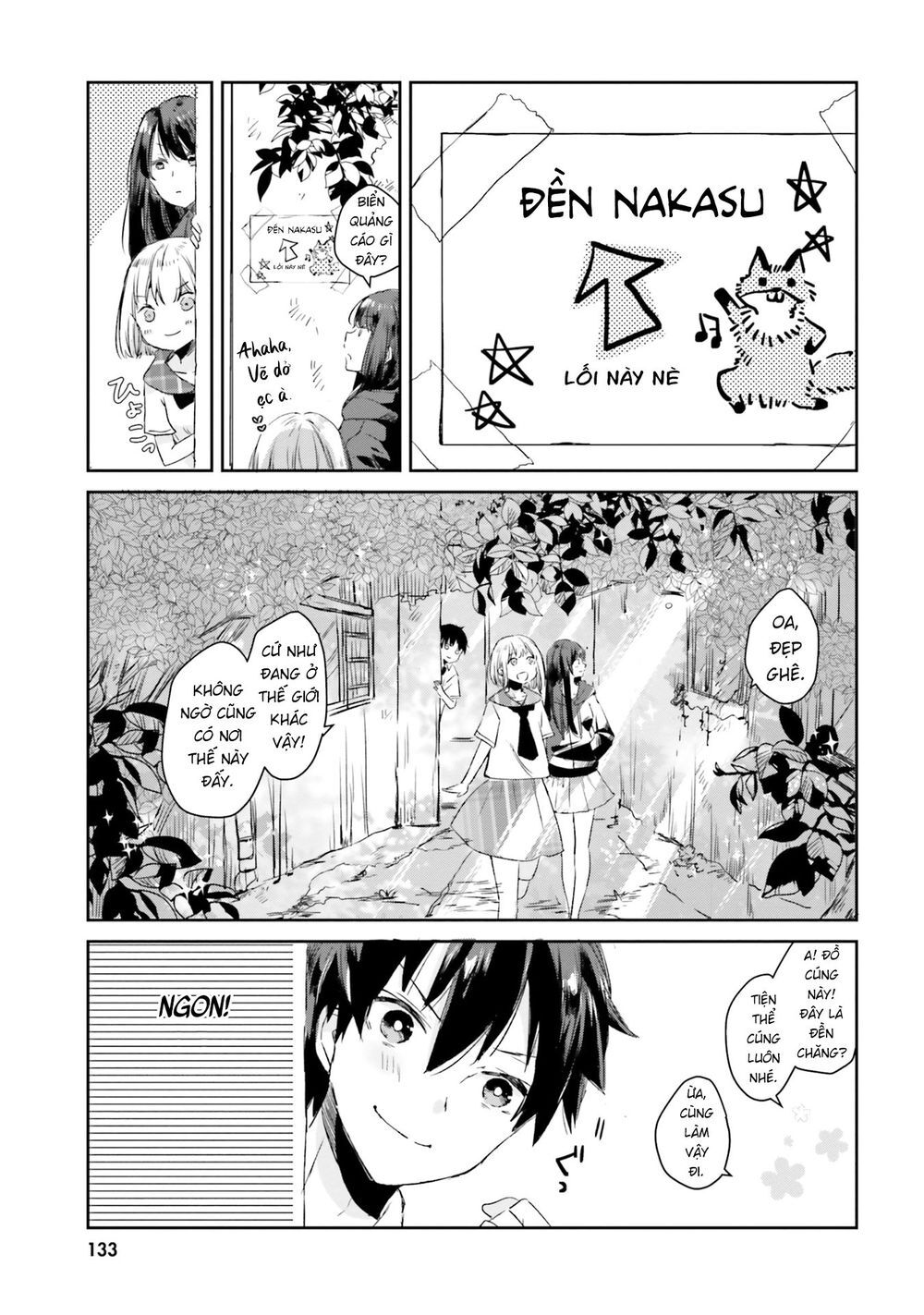 Tamamo No Koi Chap 6 - Next Chap 7