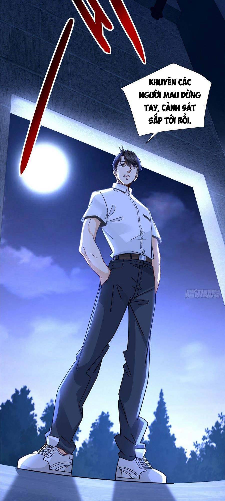 Tân Cực Phẩm Toàn Năng Cao Thủ Chap 13 - Next Chap 14