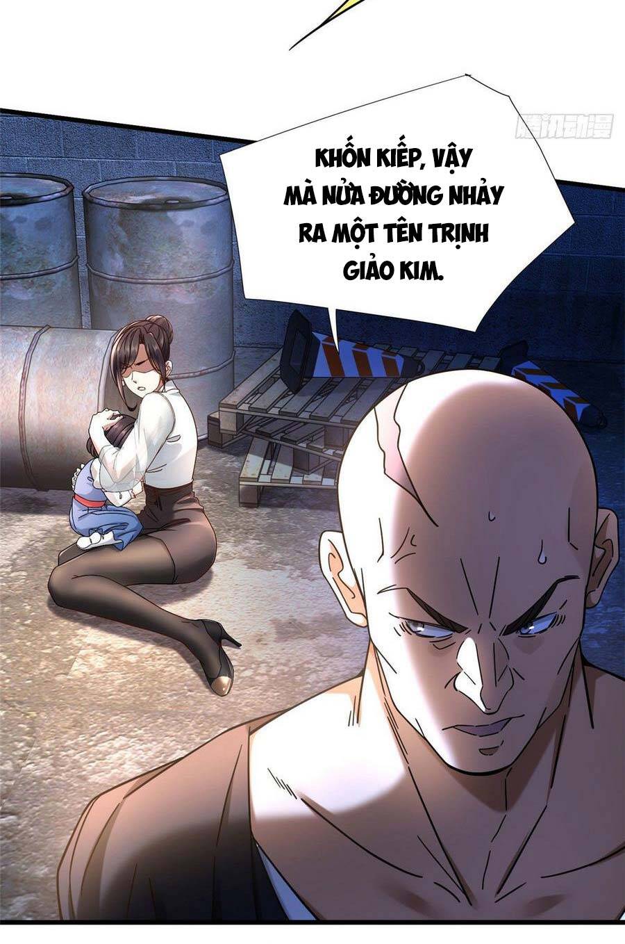 Tân Cực Phẩm Toàn Năng Cao Thủ Chap 13 - Next Chap 14